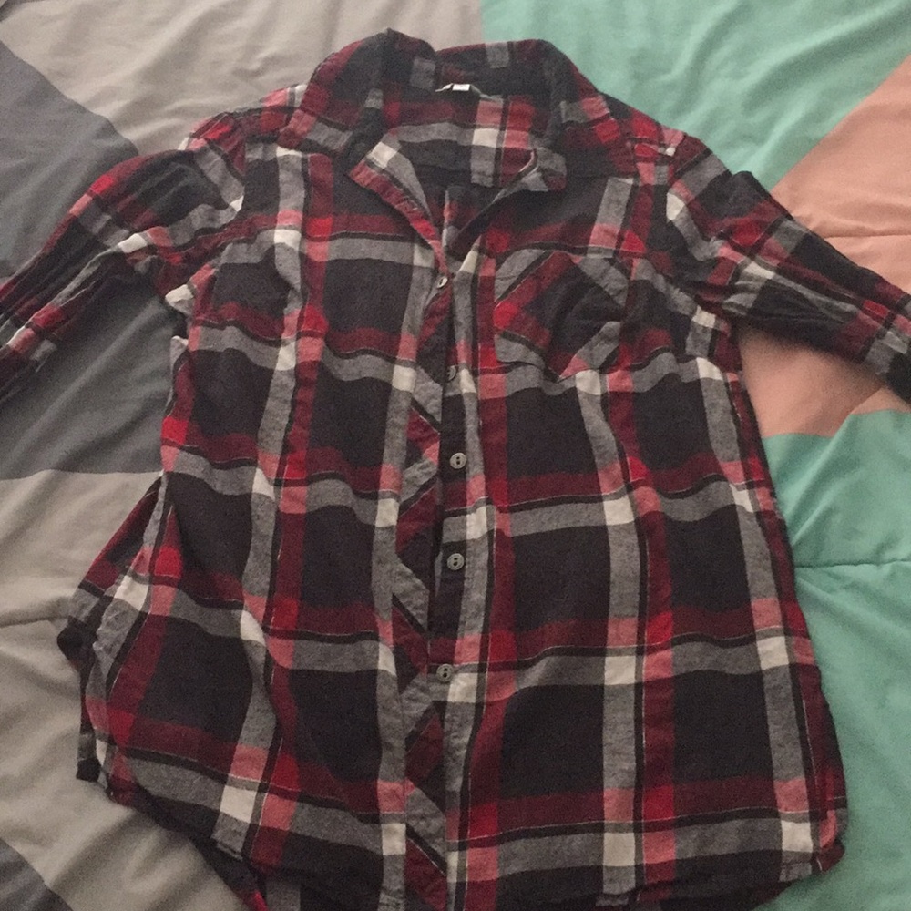 Plaid Sonoma